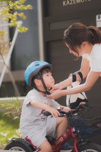 20200611105005 コンテスト スズキ販売労働組合 鹿児島支部 安木　翔 初めての自転車